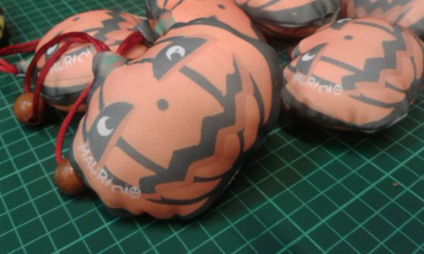 Peluches personajes Calabaza