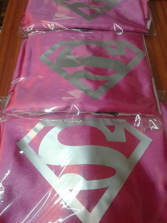 Disfraces personalizados Superchica