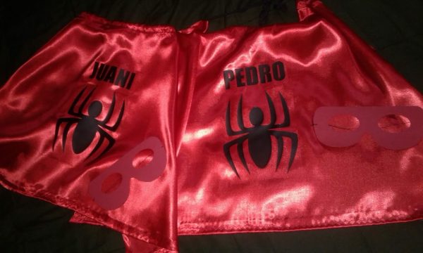 Disfraces personalizados Hombre Arña