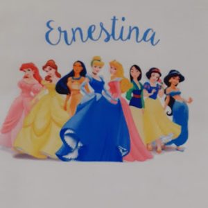 Camiseta Cumpleaños Ernestina