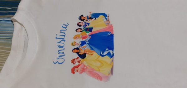 Camiseta Cumpleaños Ernestina