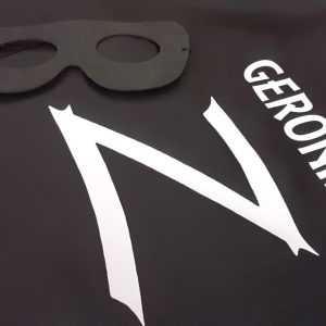 Disfraces personalizados Zorro