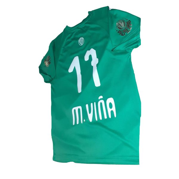 Equipo de futbol para niño M. Viña Palmeiras