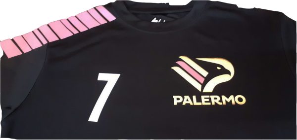 Equipo de futbol para niño Cavani Palermo