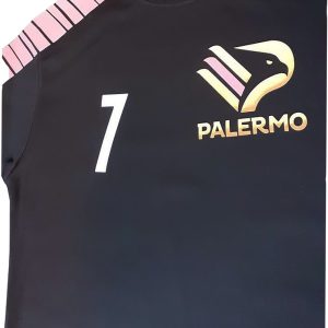 Equipo de futbol para niño Cavani Palermo