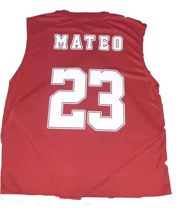 Equipo de Basquetbol Nacional para niño