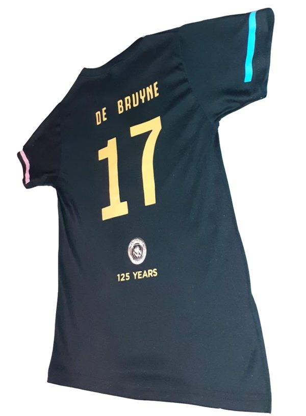 Equipo de futbol para niño Manchester City