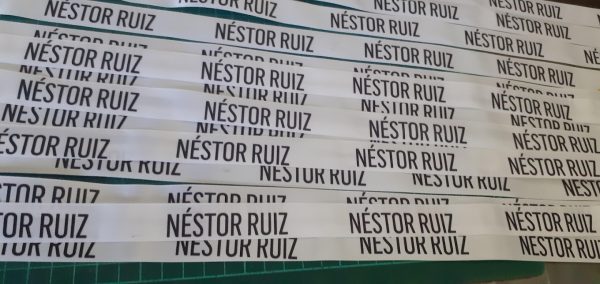 Etiquetas textiles para adultos mayores