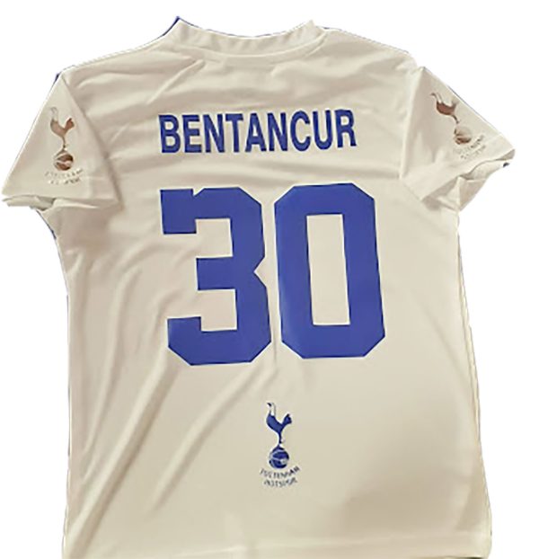 Equipo de futbol para niño Tottenham