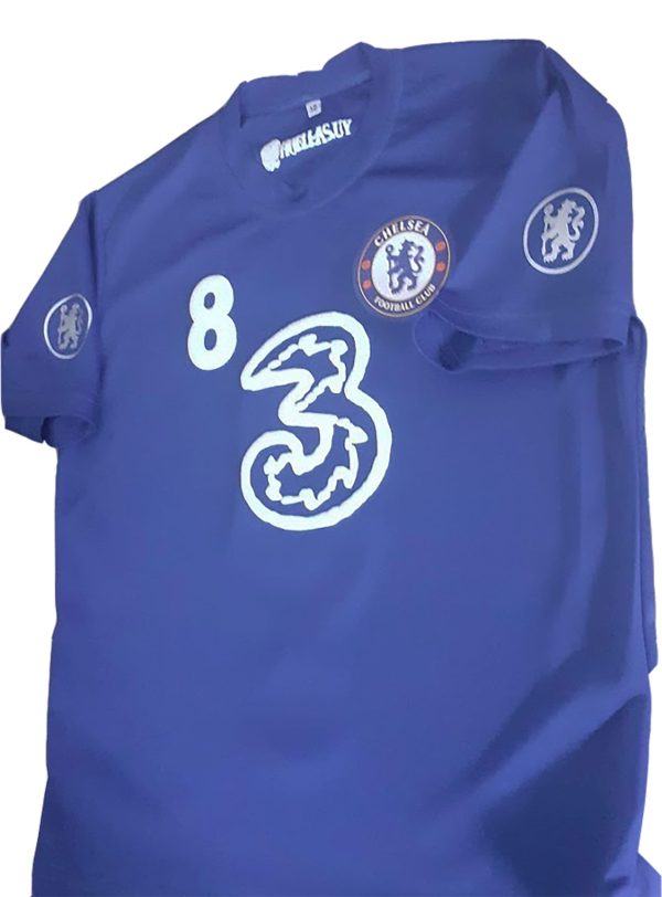 Equipo de futbol para niño Chelsea