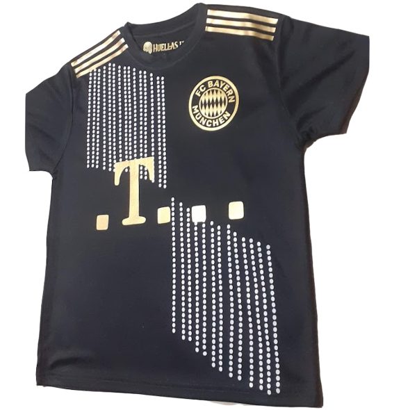 Equipo de futbol para niño Musiala Bayern