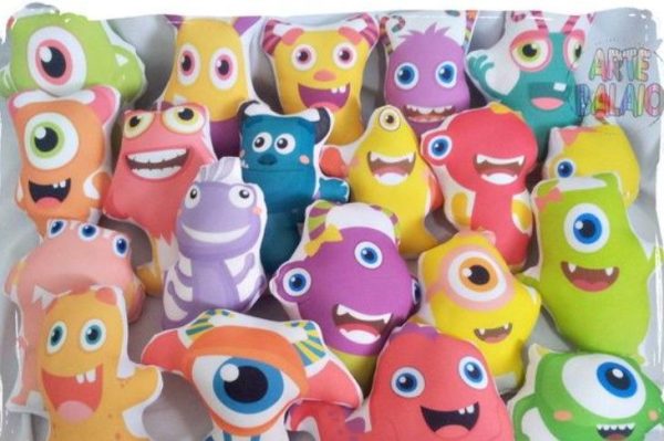 Peluches Juguetes de tela Superhéroes