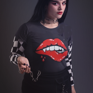 Disfraz Halloween Vampira adulto