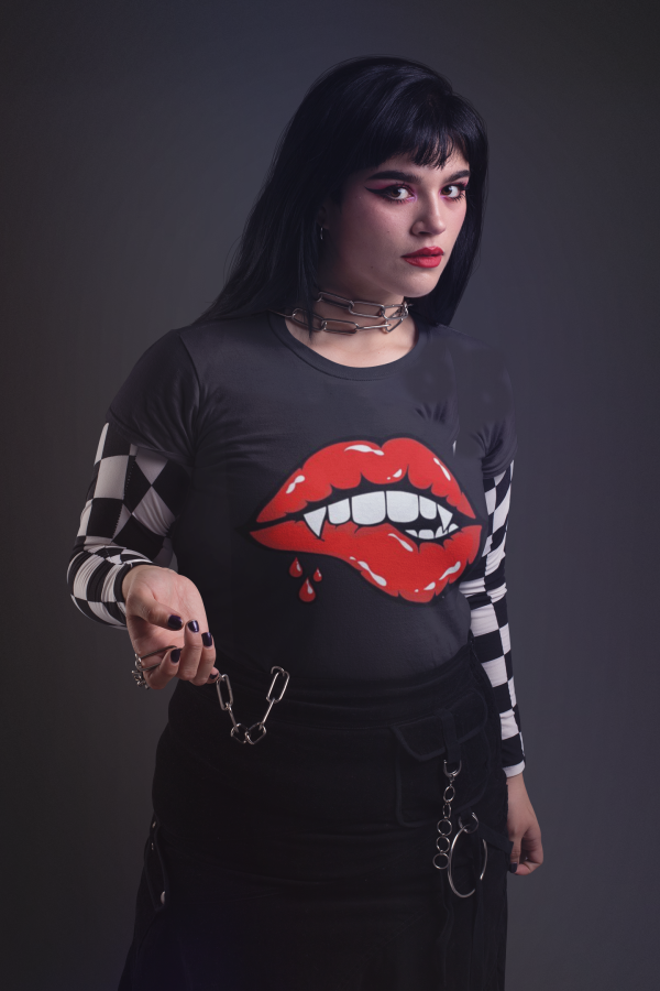 Disfraz Halloween Vampira adulto