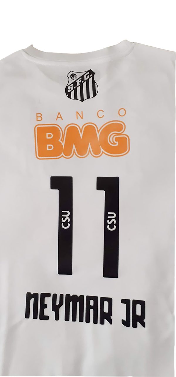 Equipo de fútbol para niño Santos Neymar Jr