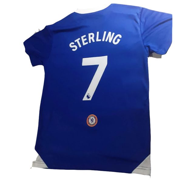Equipo de futbol para niño Chelsea