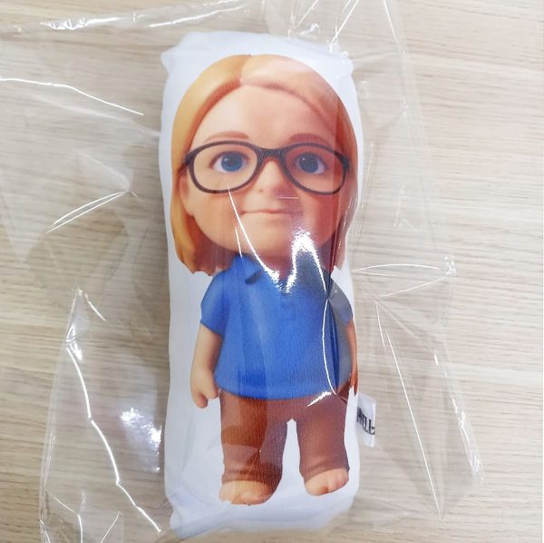Peluches fotos politicos reales hechos caricaturas
