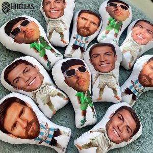 Peluches personalidades del mundo