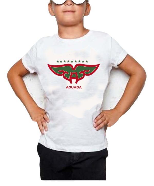 Equipo Basquet aguada para niño