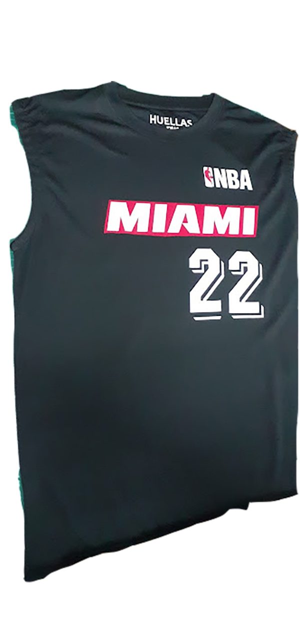 Equipo de Basquetbol Miami Heat para niño