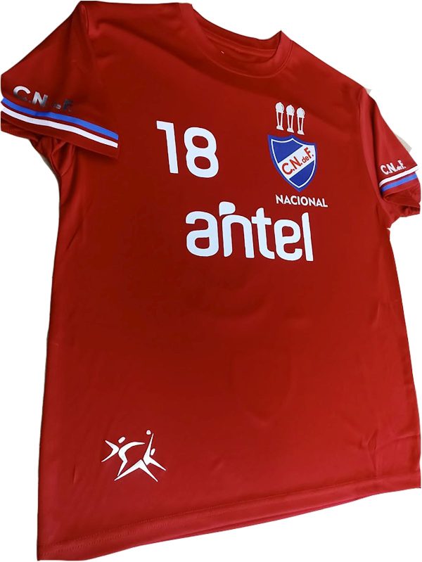 Equipo nacional personalizado niño