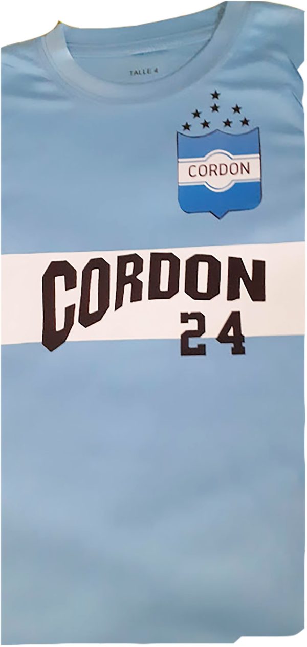 Equipo de Basquetbol Cordón para niño