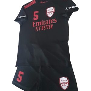 Equipo de futbol para niño Arsenal