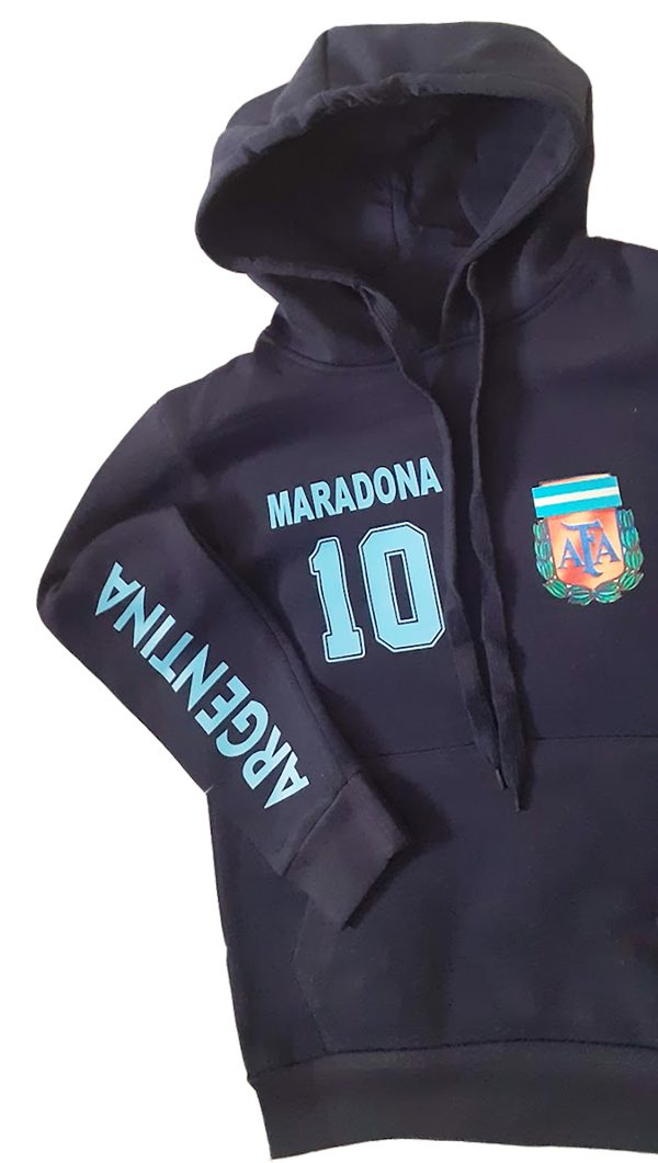 Conjunto deportivo Argentina Maradona para niño