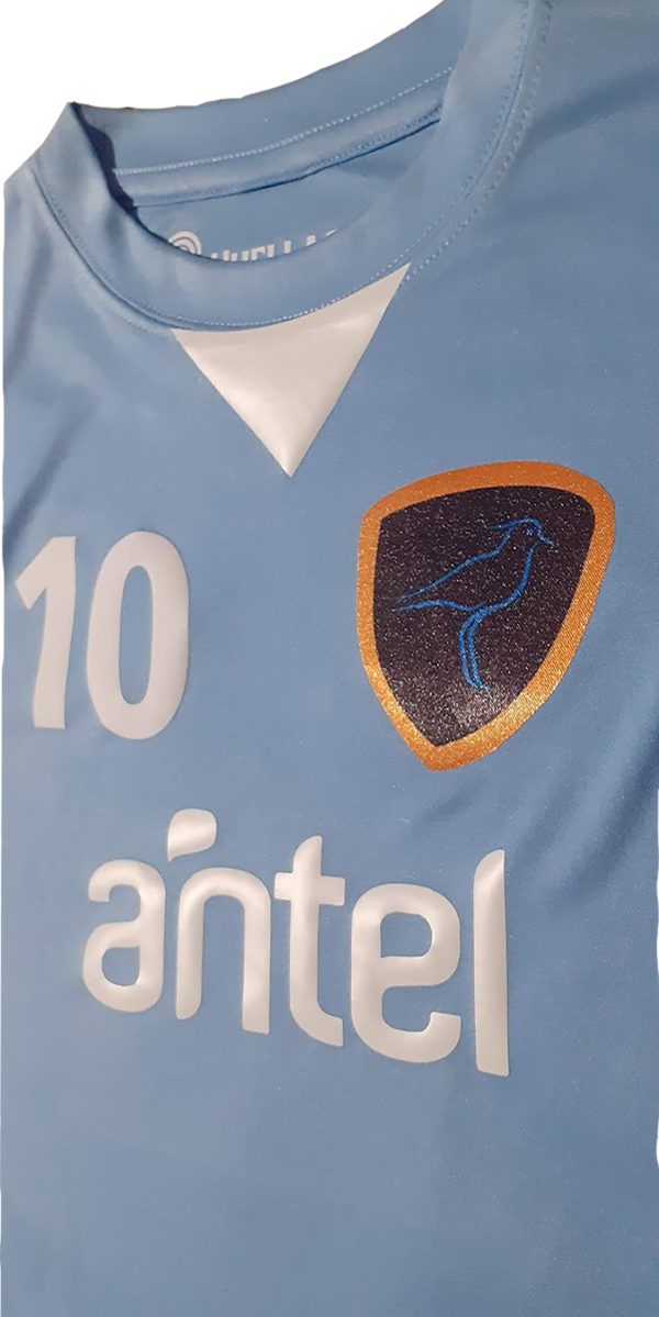 Equipo de rugby Uruguay Los Teros para niños