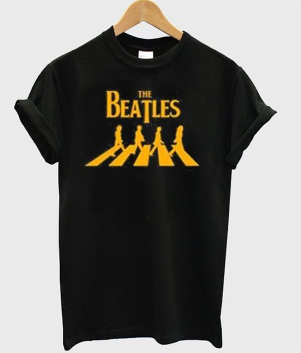 Camiseta Beatles