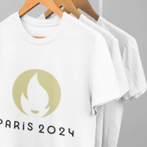 Camiseta mujer Olimpiadas Paris 2024