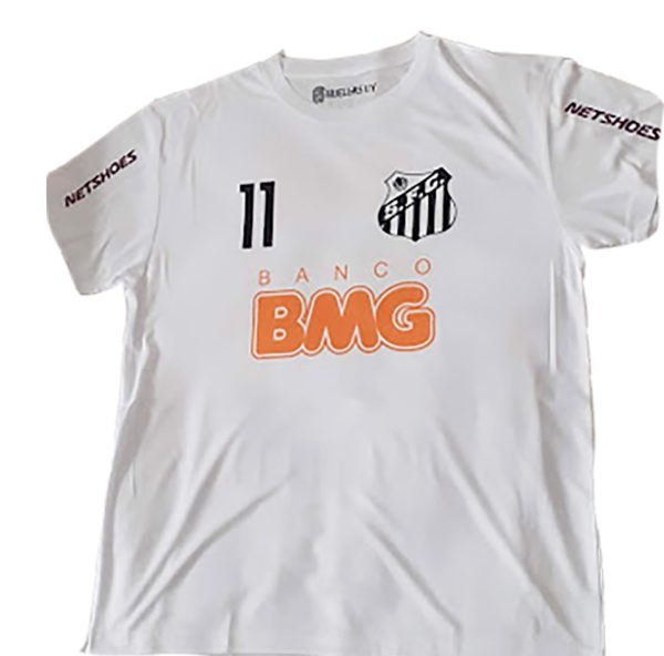 Equipo de fútbol para niño Santos Neymar Jr