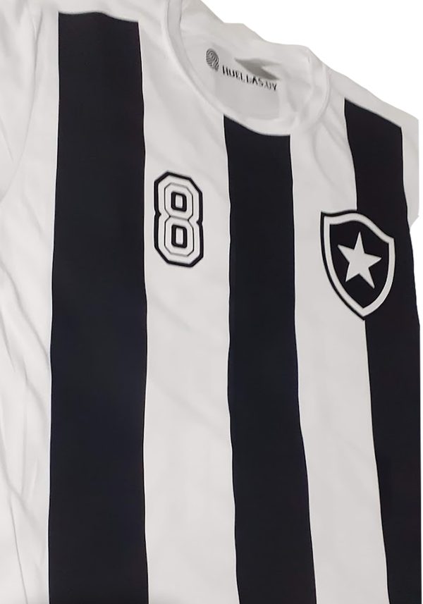 Equipo de fútbol para niño Botafogo personalizado
