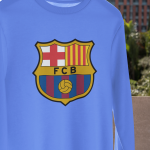 Buzo Algodón Deportivo Barcelona