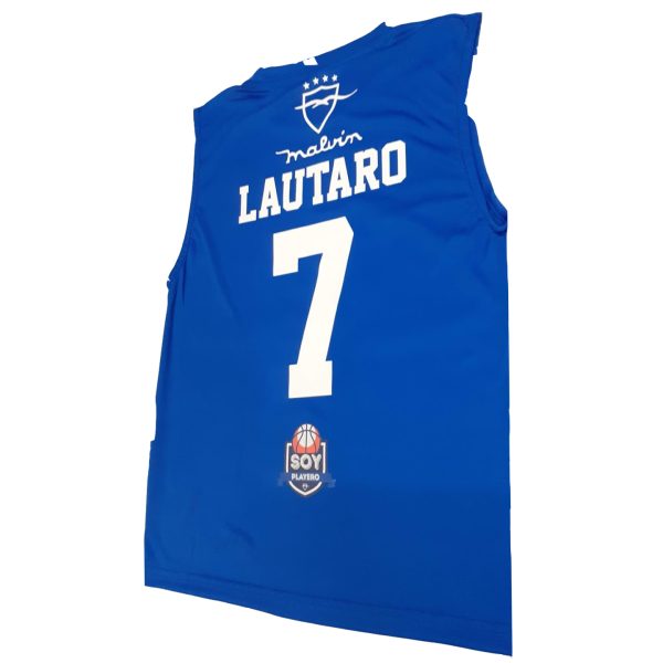 Equipo de Basquetbol Malvin para niño