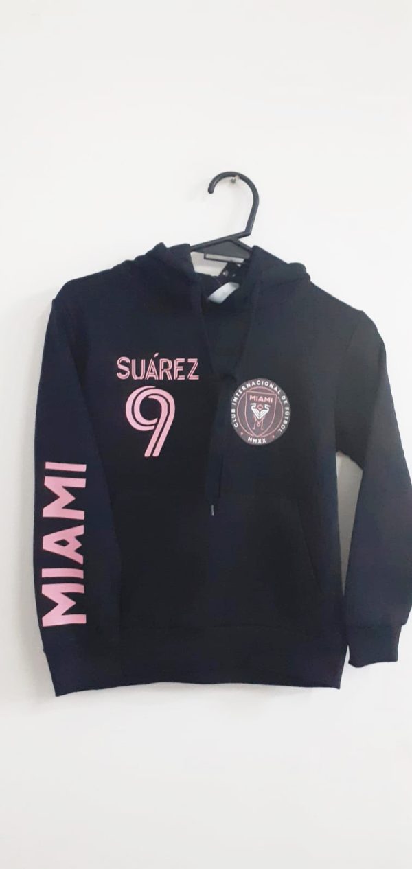 Conjunto deportivo Miami Luis Suarez para niño