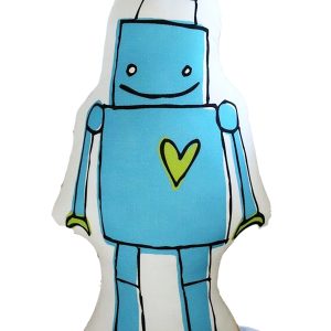 Peluches Robots