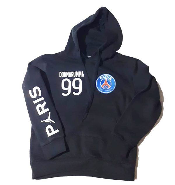Buzo o Canguro Paris personalizado