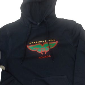 Buzo Canguro algodón aguada