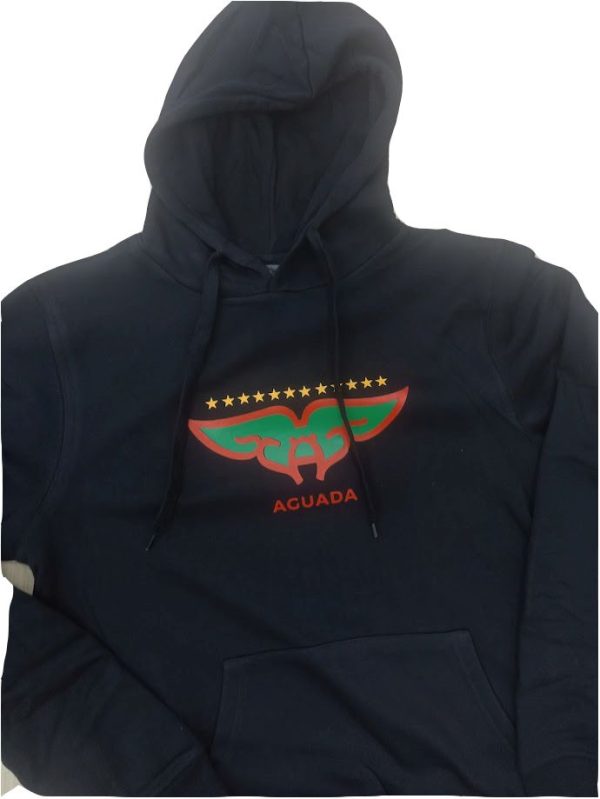 Buzo Canguro algodón aguada