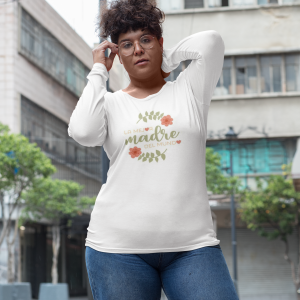 Camiseta mujer dia de la madre