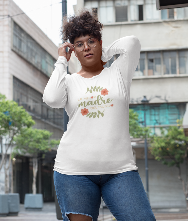 Camiseta mujer dia de la madre
