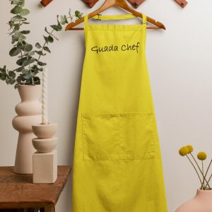Delantal Chef con logo