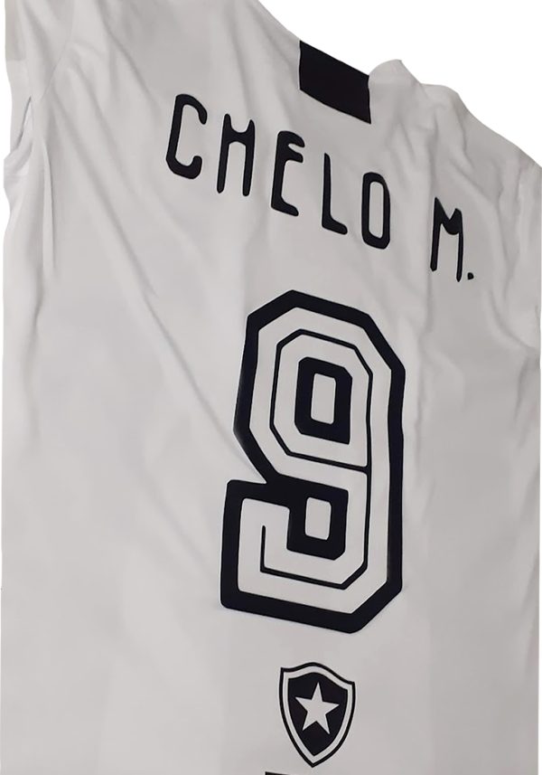 Equipo de fútbol para niño Botafogo personalizado
