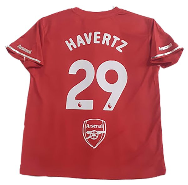 Equipo de futbol para niño Arsenal