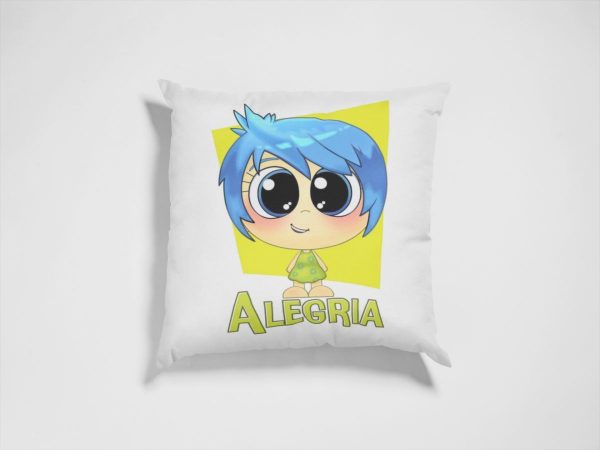 Peluches Juguetes de tela Intensamente