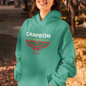 Canguro algodón mujer aguada
