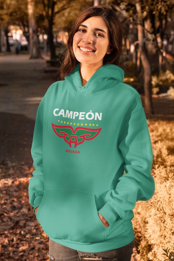 Canguro algodón mujer aguada