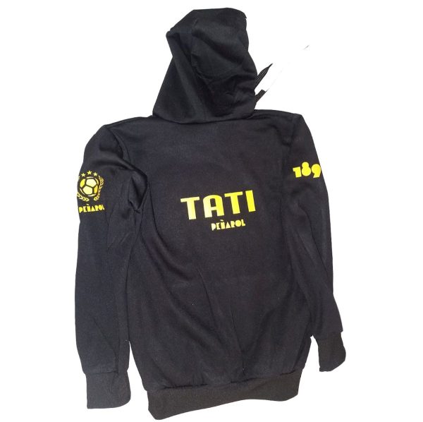 Canguro algodón personalizado peñarol