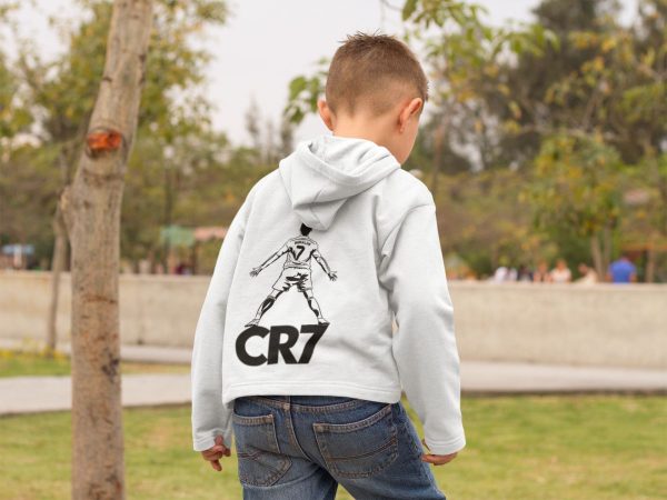 Canguro CR7 Cristiano Ronaldo para niño